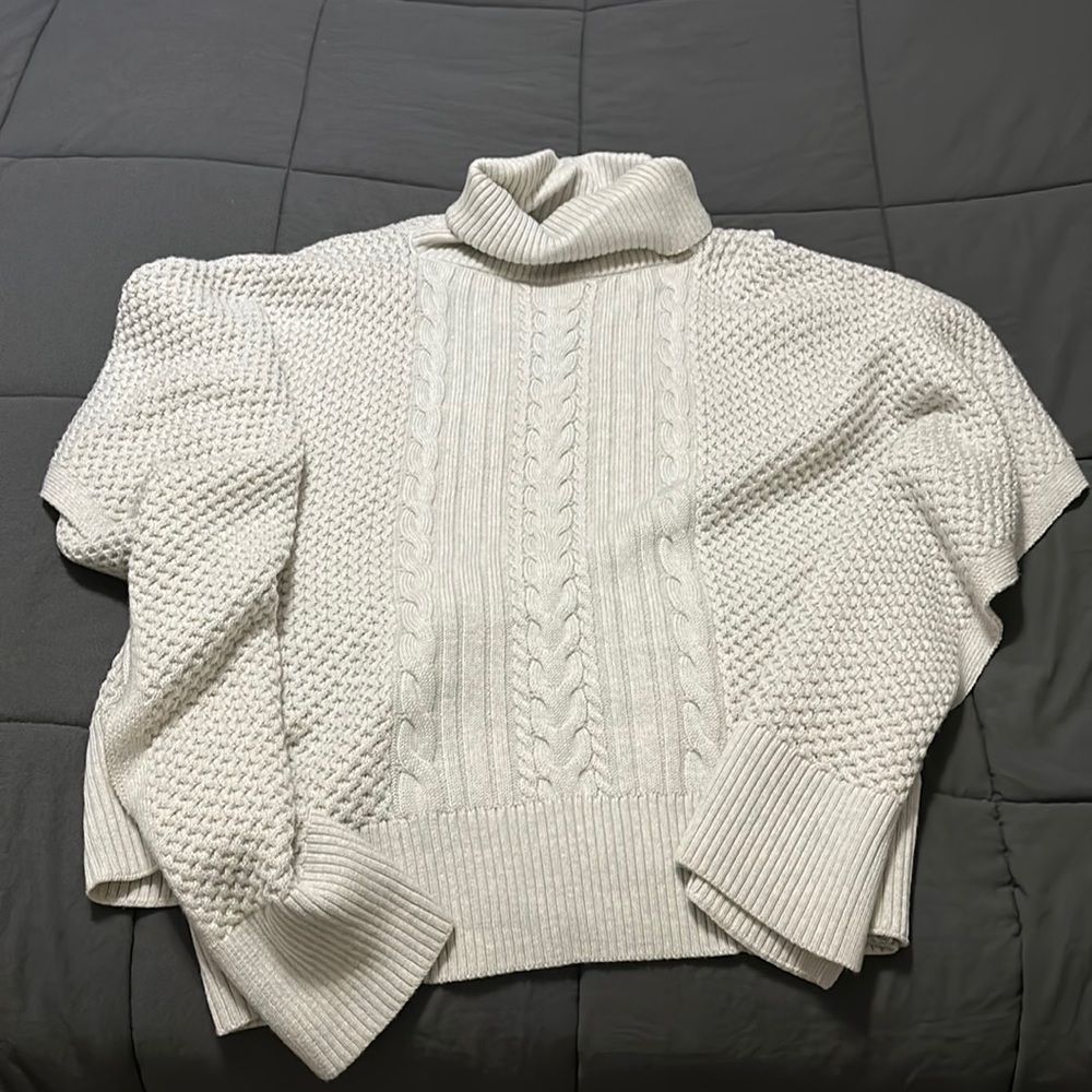 Lululemon Poncho